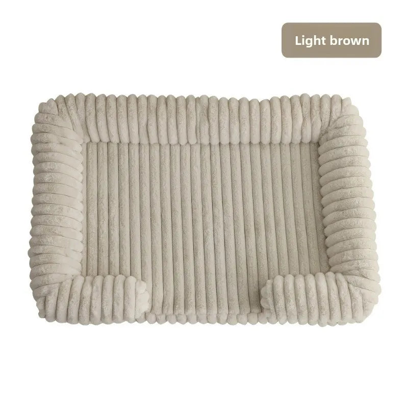 Orthopaedic Memory Foam Dog Sofa Bed