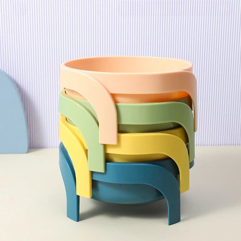 Pets Food and Water Feeding Bowl