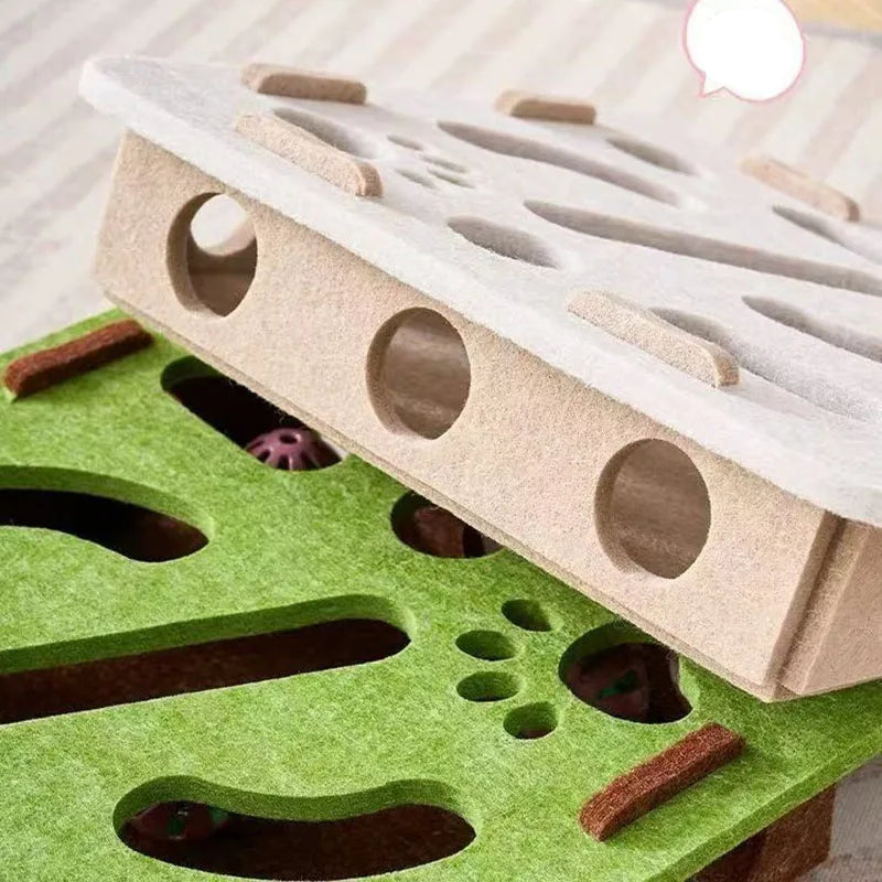 Kitten Interactive Play Set