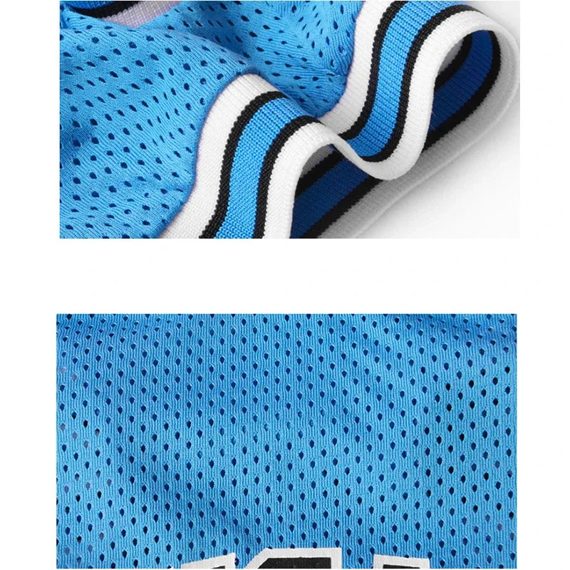 Basketball Jersey Pet Clothes