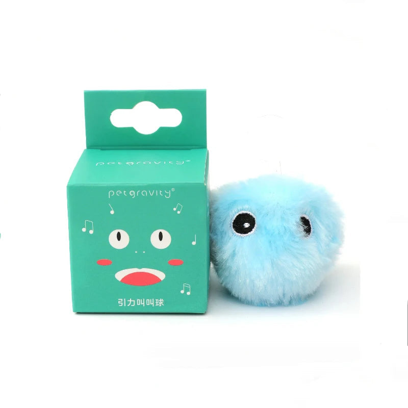 Interactive Smart Training Ball Toy For Cats