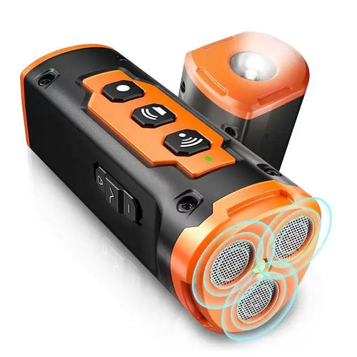 Ultrasonic Dog Training Device, part of the RPBA Shop range for dogs