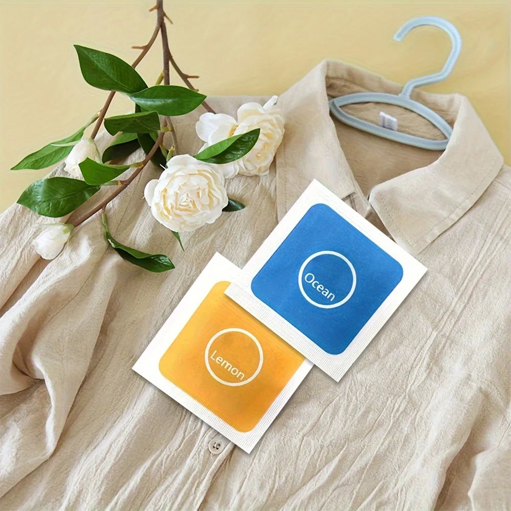 Long Lasting Odour Eliminator Sachets