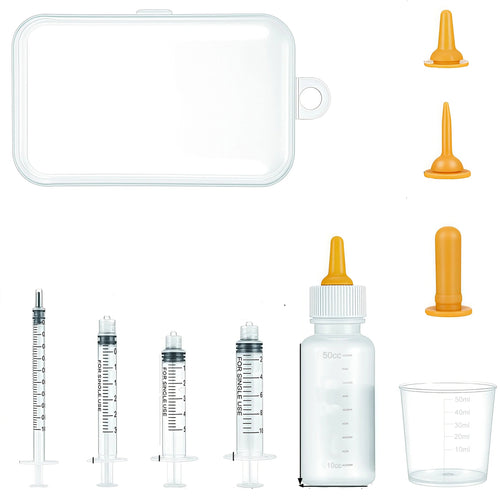 Pet Feeding Kit Bottle available from RPBA Shop