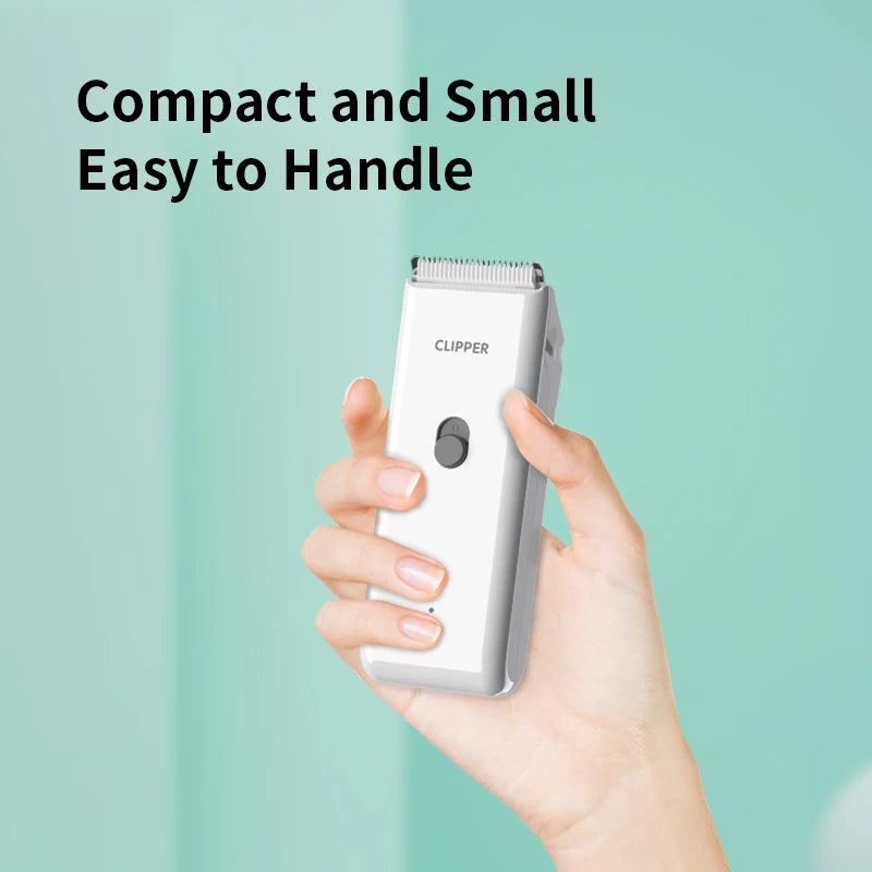 Electric Push Clippers For Pets