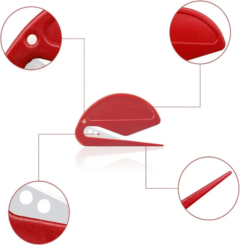 Multicolour Pet Knot Cutter Hair Remover