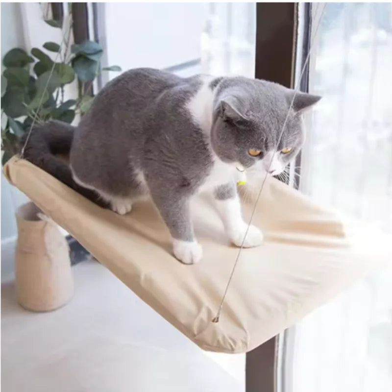 Ultra Soft Cat Window Hammock