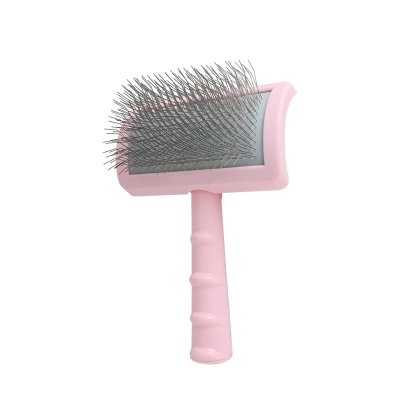 Pet Hair Remover Grooming Brush