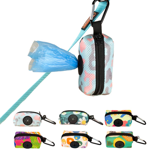 Portable Dog Poop Bag Dispenser, part of the RPBA Shop range for dogs