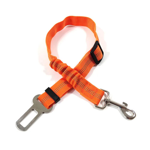 Bungee Fabric Dog Seat Belt - RPBA Shop