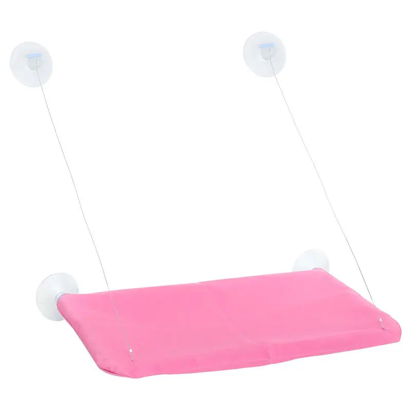 Ultra Soft Cat Window Hammock