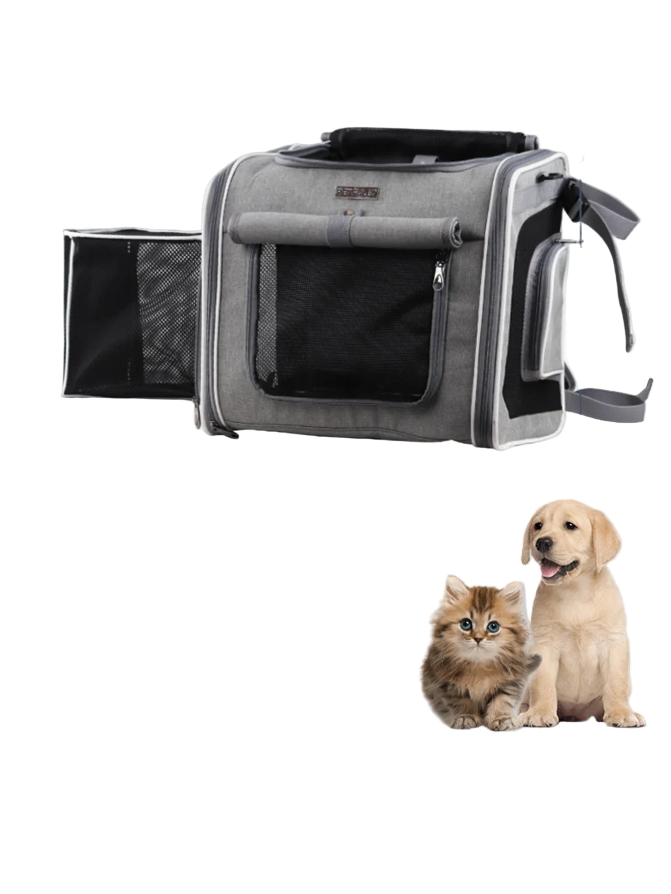 Pet Bicycle Carrier Basket