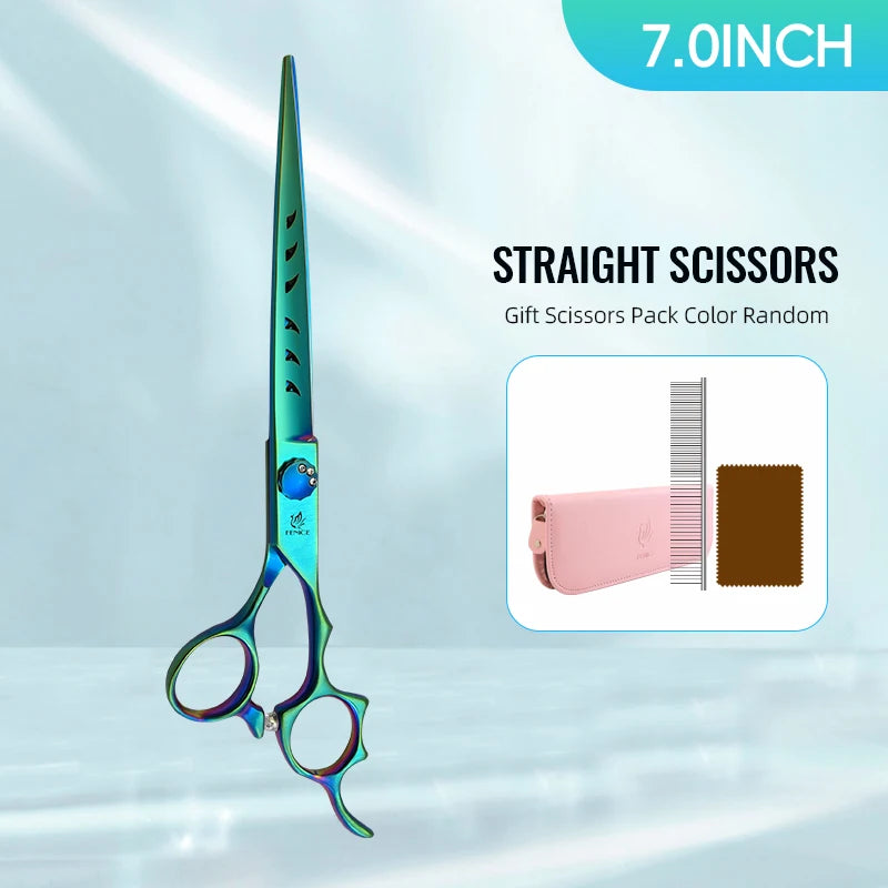 Pet Grooming Shears Set
