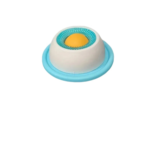 The Interactive Pet Lick Toy Slow Feeder (Copy), shown again in closer detail