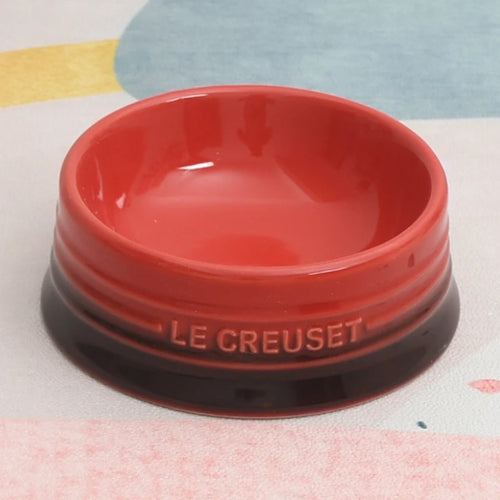 Cooling Anti Flip Pet Bowl for dogs
