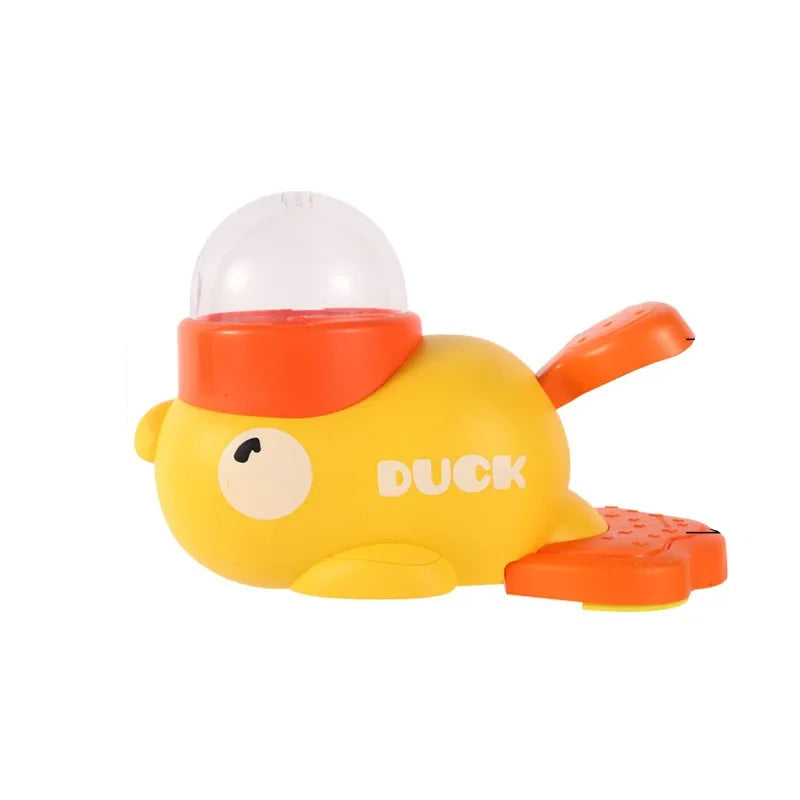 Pets 2-in-1 Automatic Food Treat Dispenser