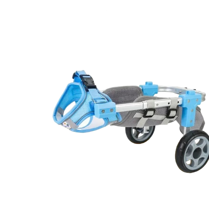 Adjustable Hind Leg Wheelchair for Disabled Pet