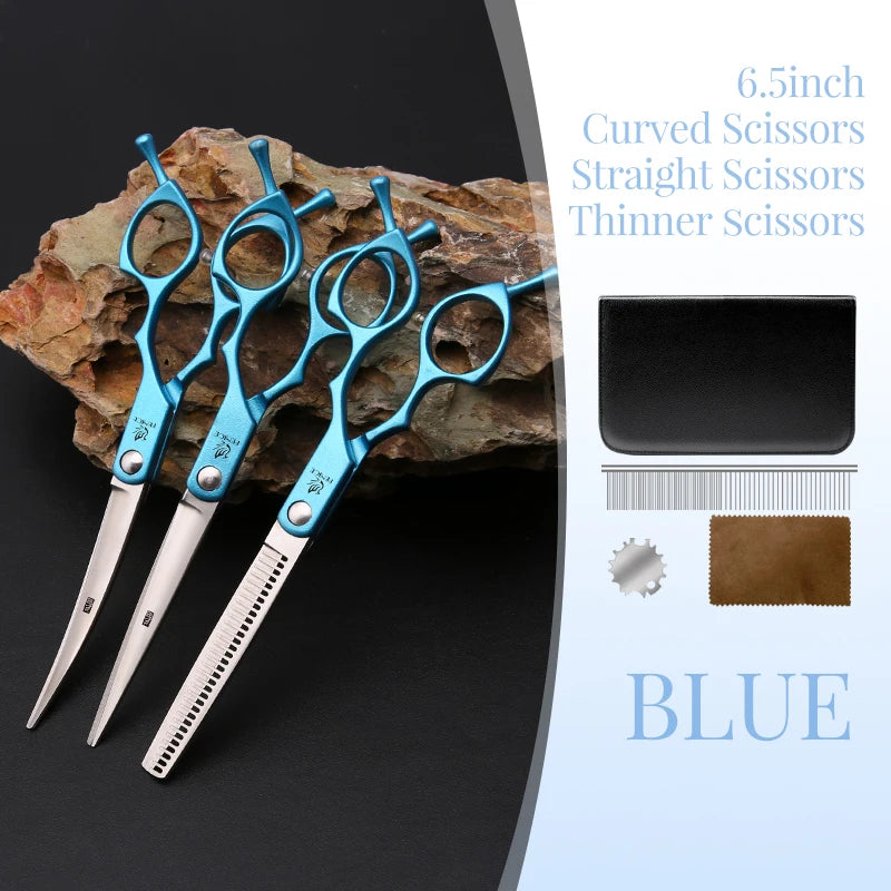 Grooming Scissors Set for Dogs