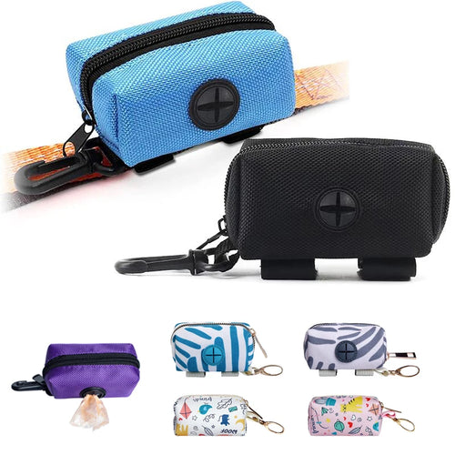Adjustable Dog Poop Bag Holder available from RPBA Shop
