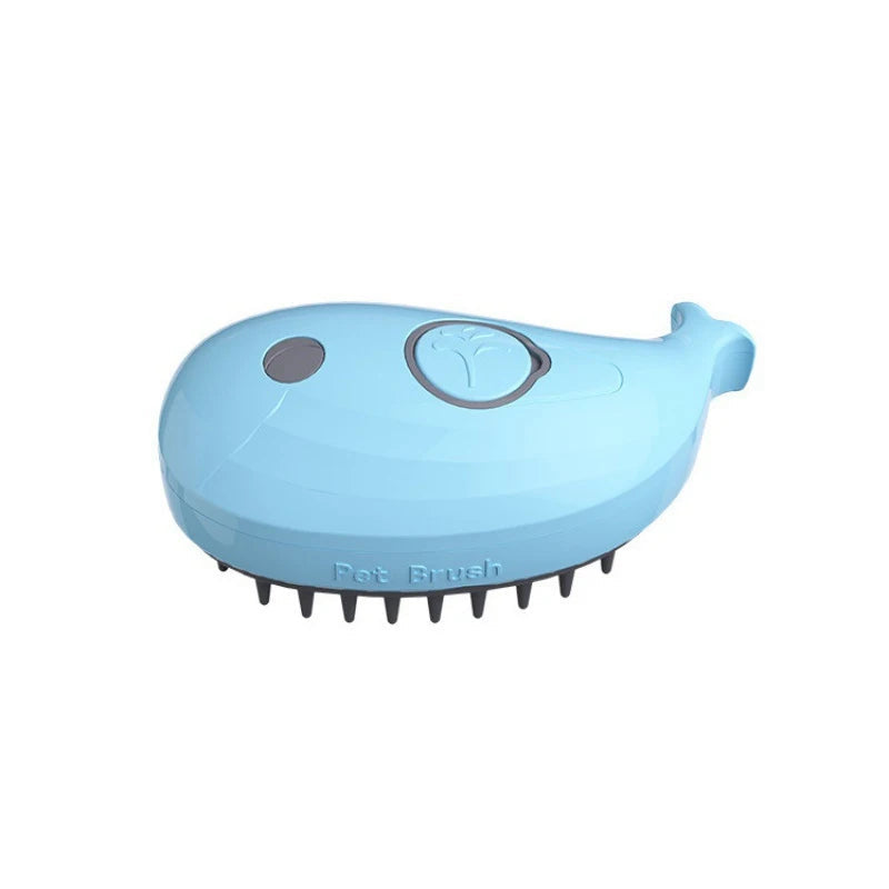 3-in-1 Pets Multifunctional Electric Spray Brush