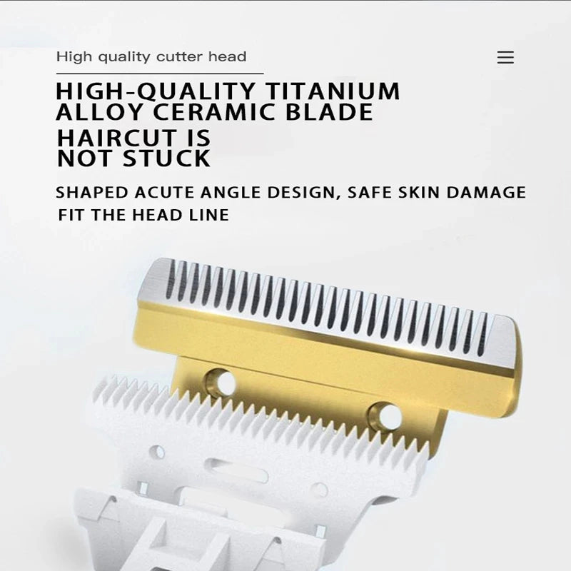 Pet Hair Trimmer Set