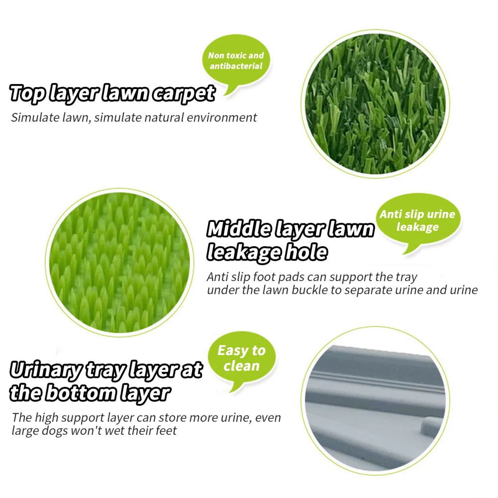 Dog Grass Pee Pad: The Ultimate Solution for Your Pet’s Hygiene