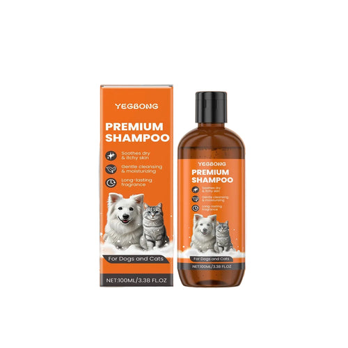 Coconut Oil Deodorising Pet Shampoo