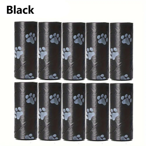 Thick Leakproof Dog Poop Bags, part of the RPBA Shop range for dogs