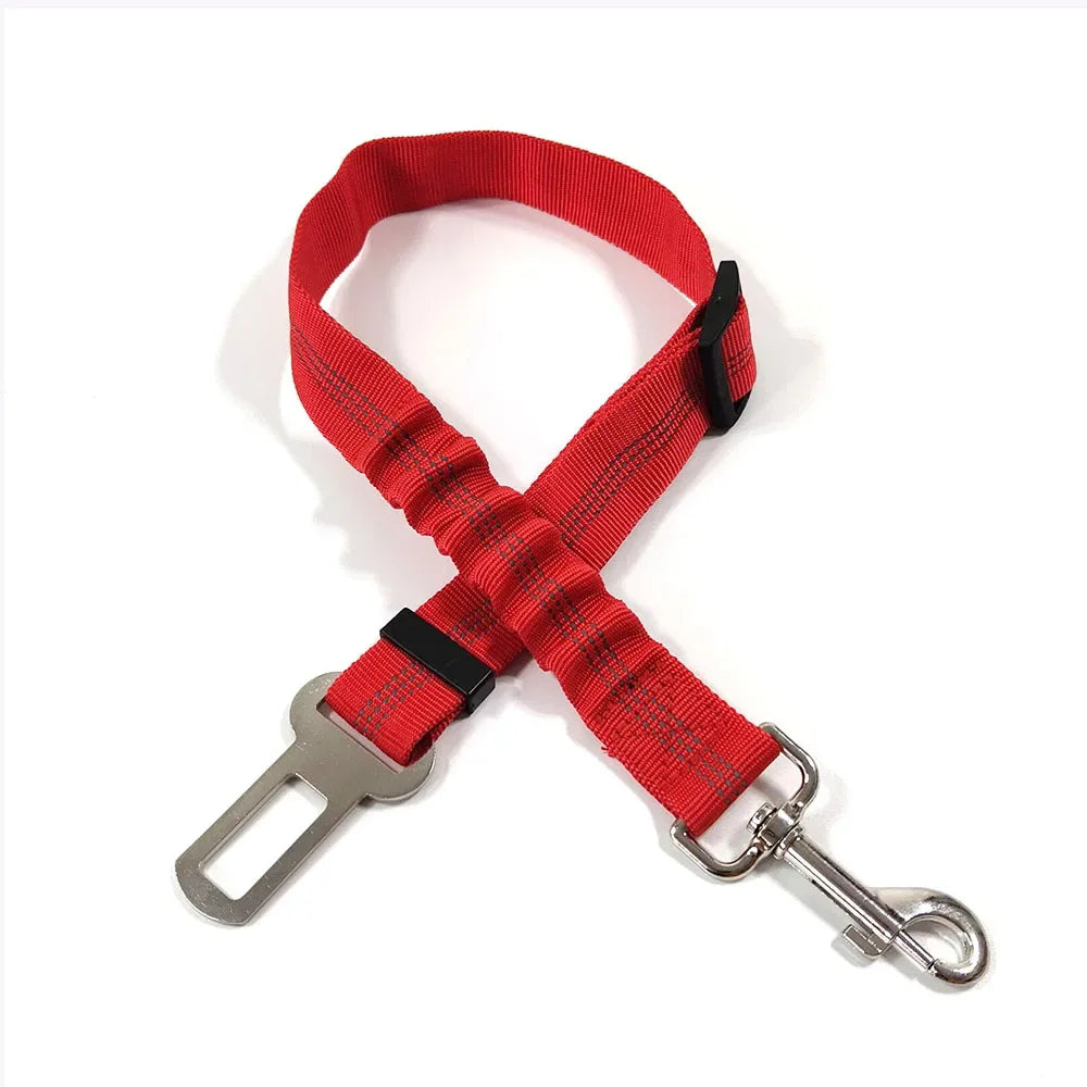 Adjustable Car Seatbelt for Pets