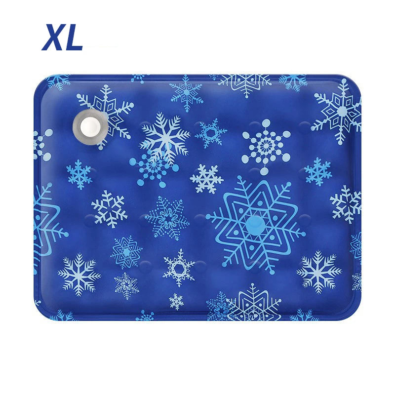 Washable Cooling Mat for Cats and Dogs