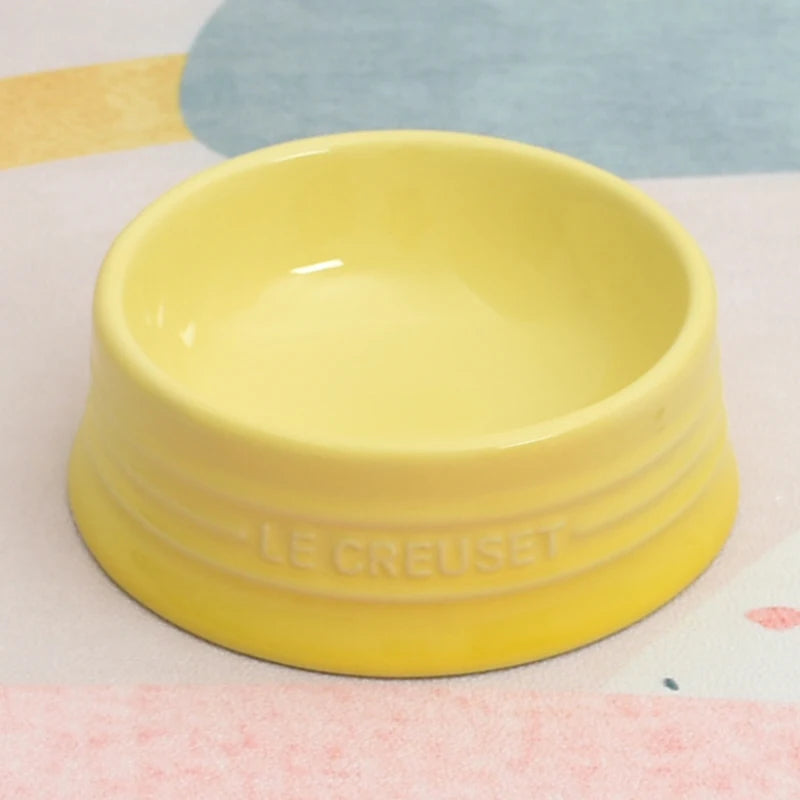 Cooling Anti Flip Pet Bowl