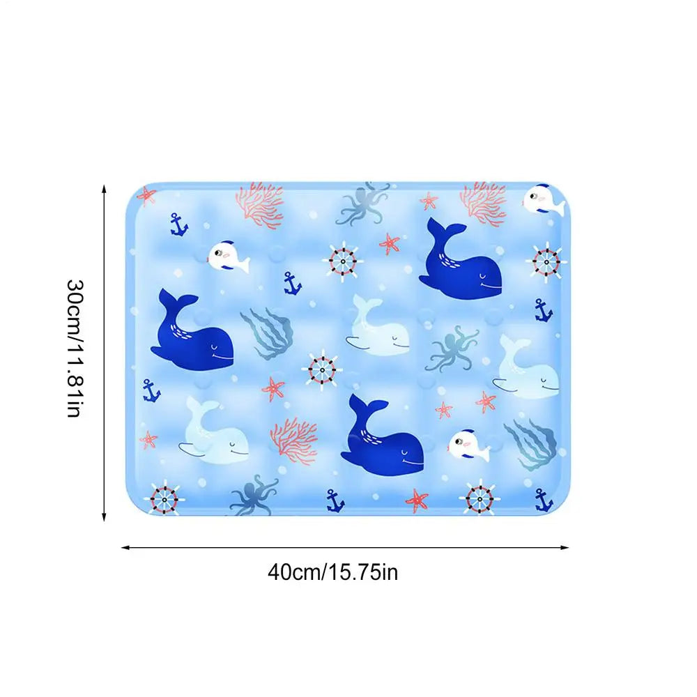 Ice Gel Cooling Dog & Cat Mat
