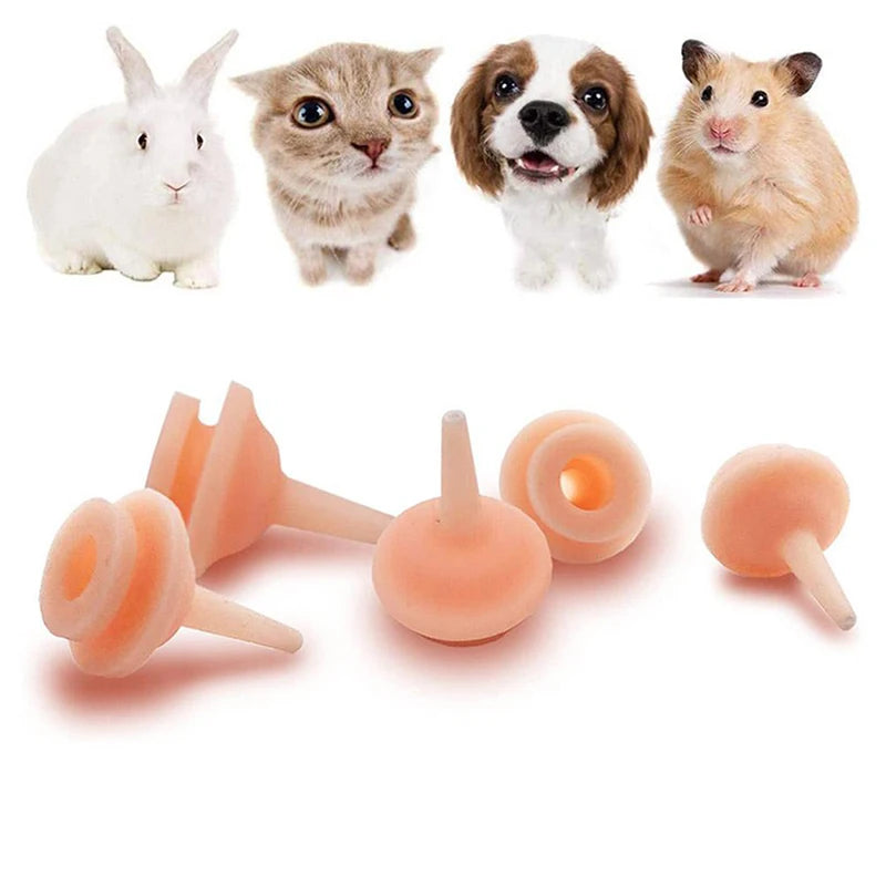 1pc Universal Pet Feeding Nipple