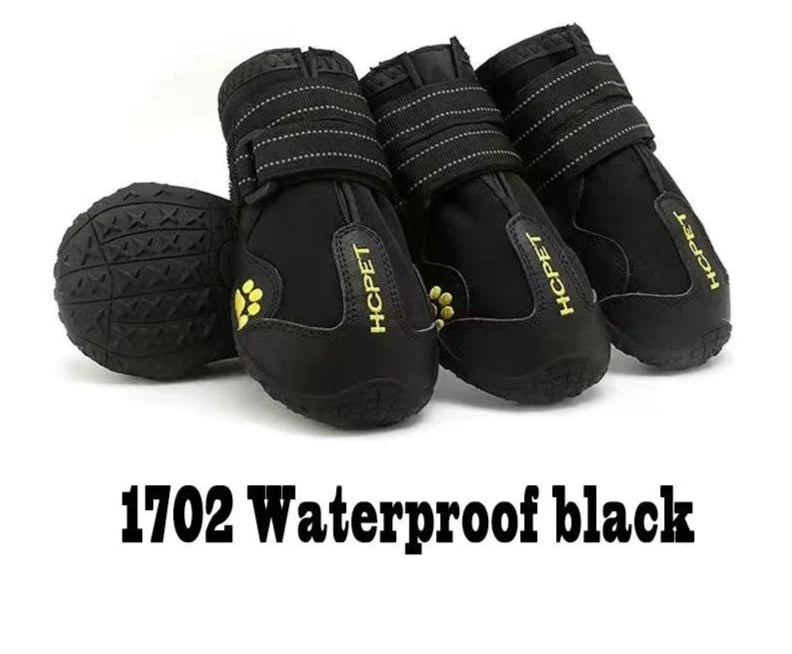 Skid Proof Dura Dog Shoes