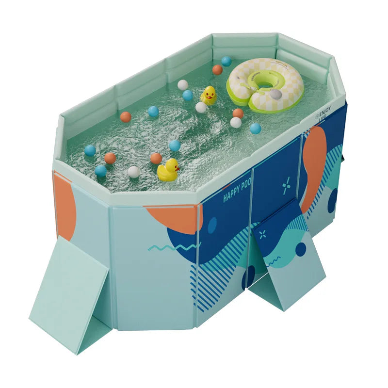 Foldable Family Swimming Pool