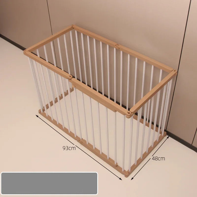 Rust-proof Dog Fences