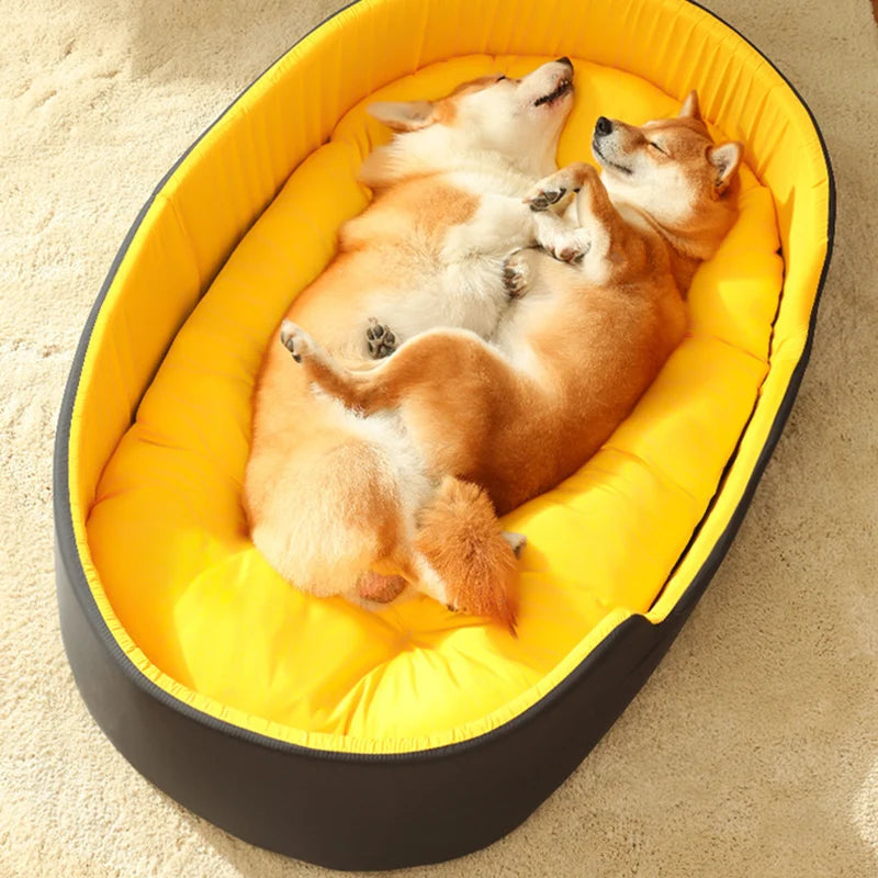 Big Pet Sleeping Bed - Ultimate Comfort for Your Furry Friend