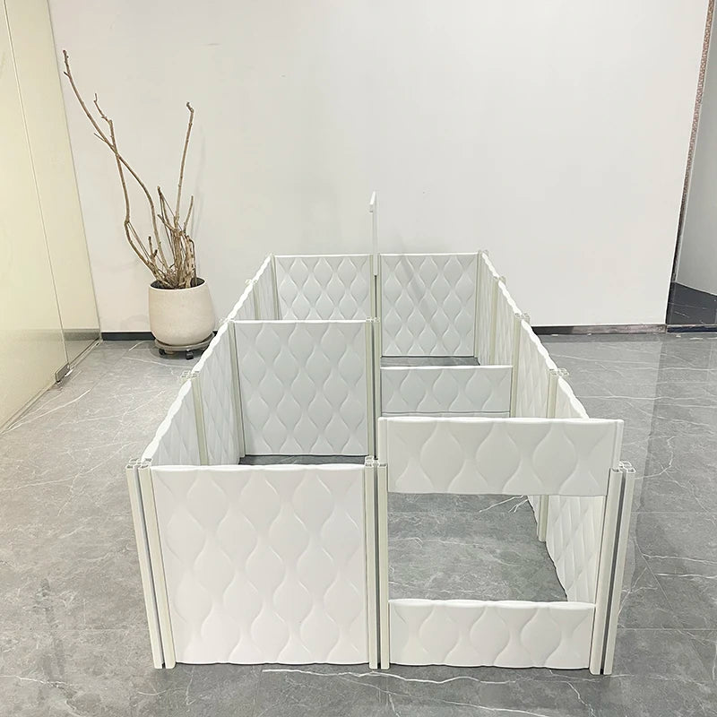 Portable Plastic Playpen & Whelping Kit for Dogs