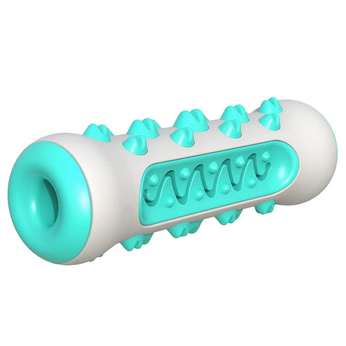 The Pets Dental Toothbrush Chew Toy from a second angle