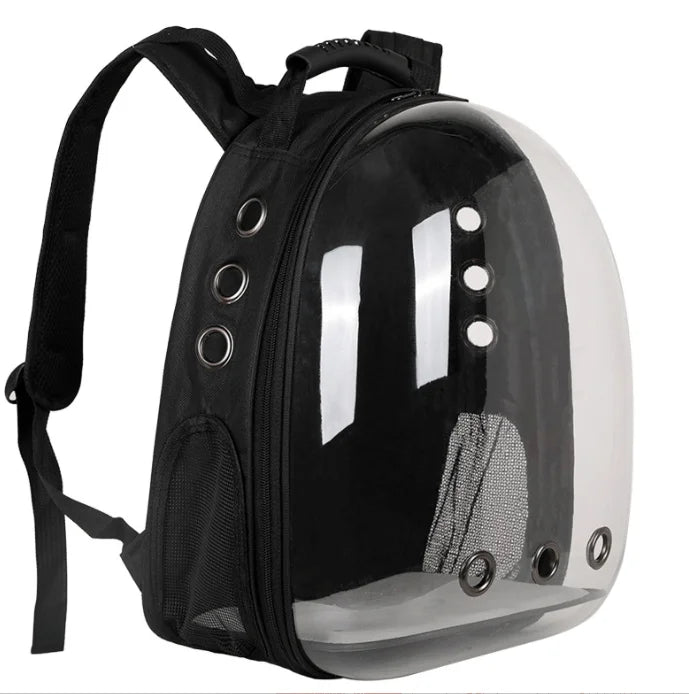 Portable Capsule Design Pet Backpacks