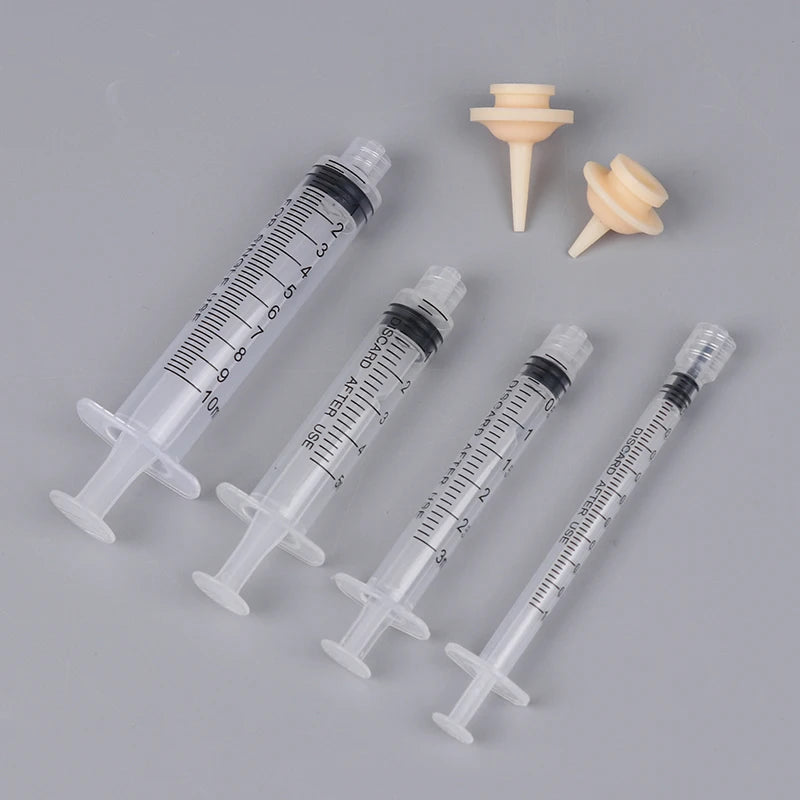 Pet Feeding Tool with Silicone Nipple Feeder