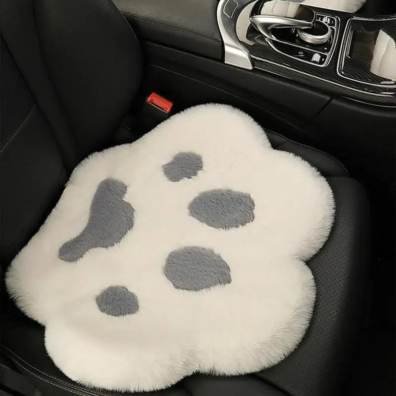 Cat Paw Car Cushion