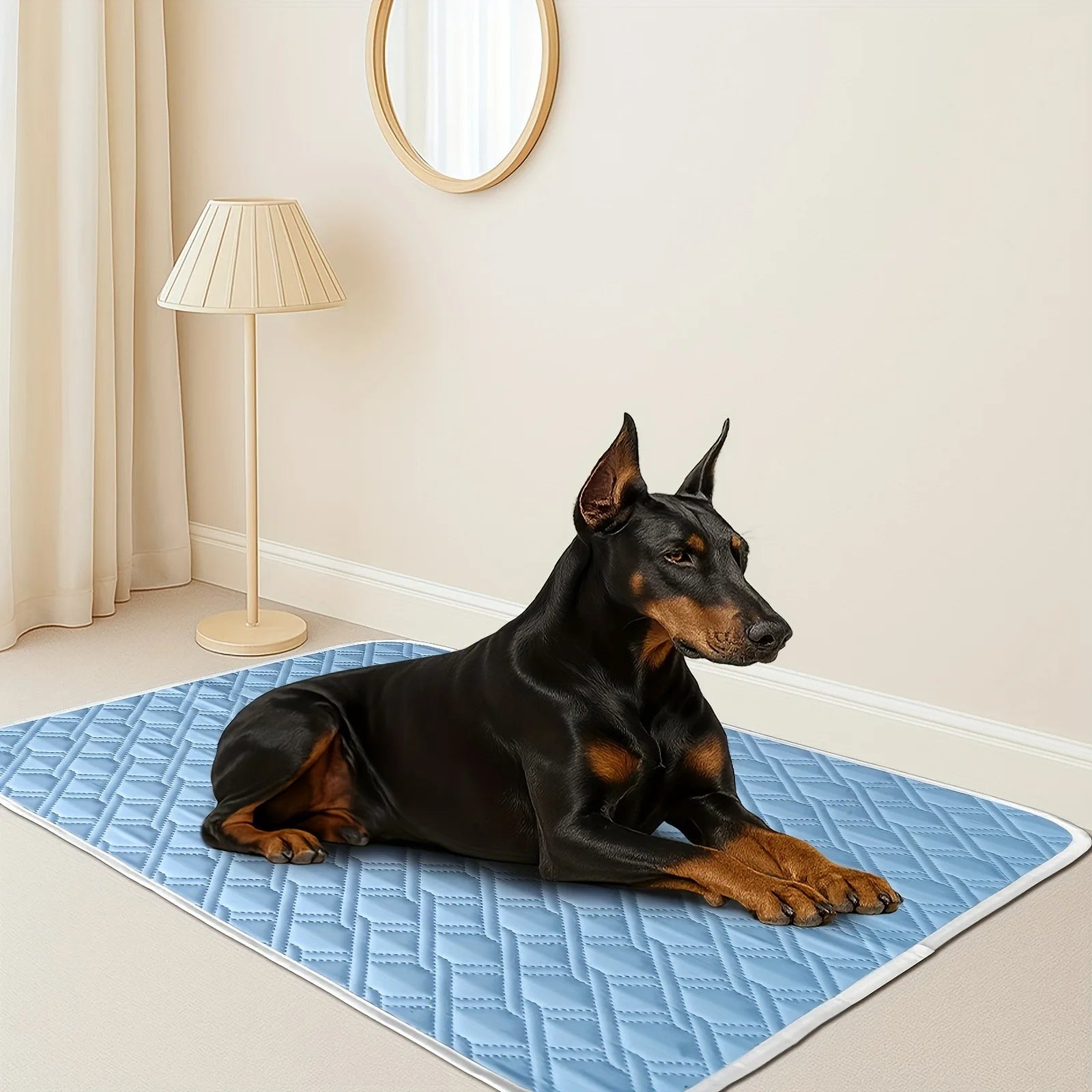 Cooling Mat for Dogs and Cats