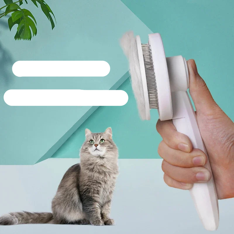 Professional Pet Hair Brush