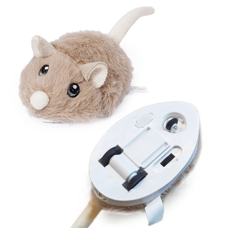 Interactive Electric Mouse Cat Toys