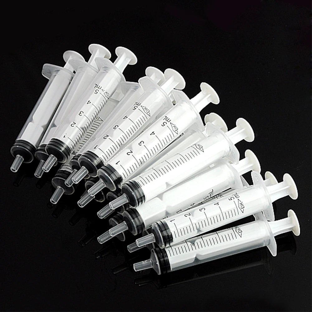 Small Disposable Liquid Measuring Tool