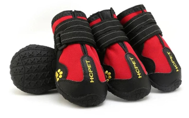 Skid Proof Dura Dog Shoes