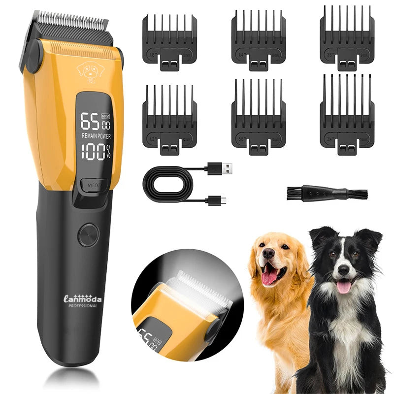Professional Hair Trimmer for Pets