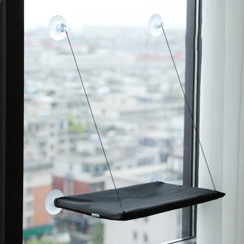 Cat Window Hammock Hanging Bed
