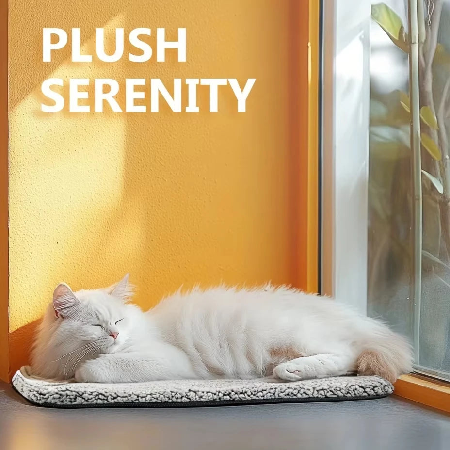 Self-Heating Pet Pad Washable Thermal Mat